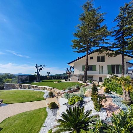 I-Relais B&B Montefalcone del Sannio Exterior foto