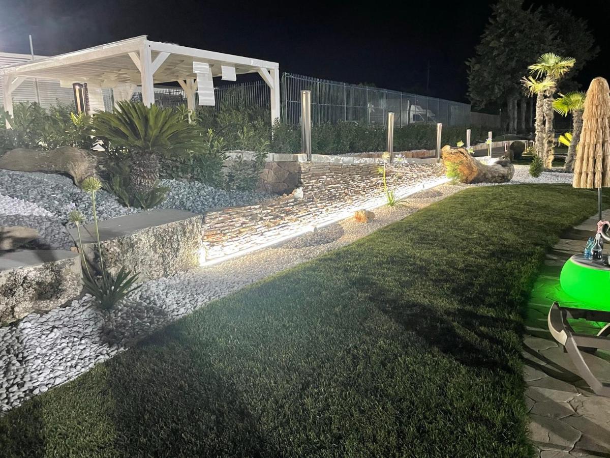 I-Relais B&B Montefalcone del Sannio Exterior foto