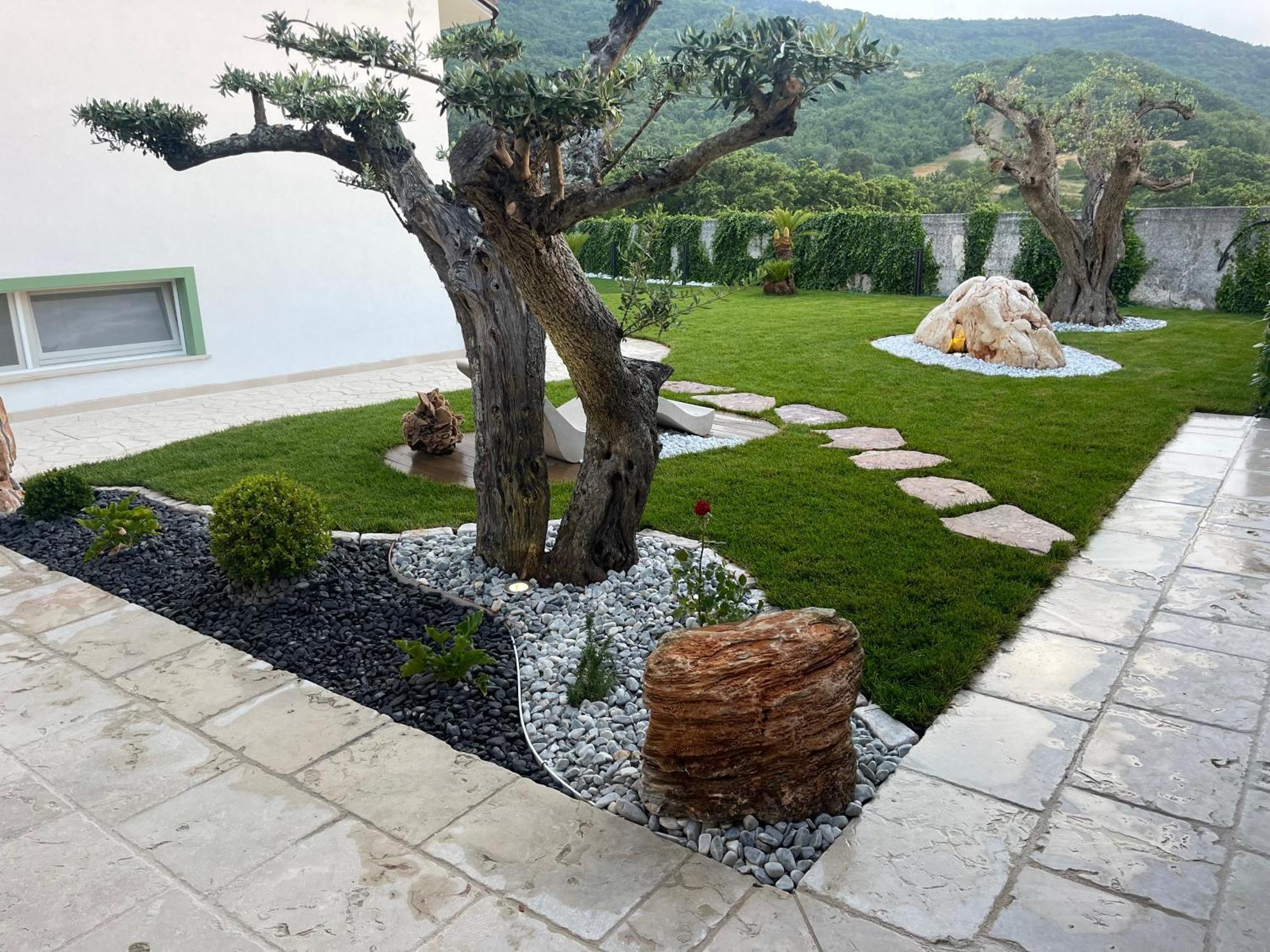 I-Relais B&B Montefalcone del Sannio Exterior foto