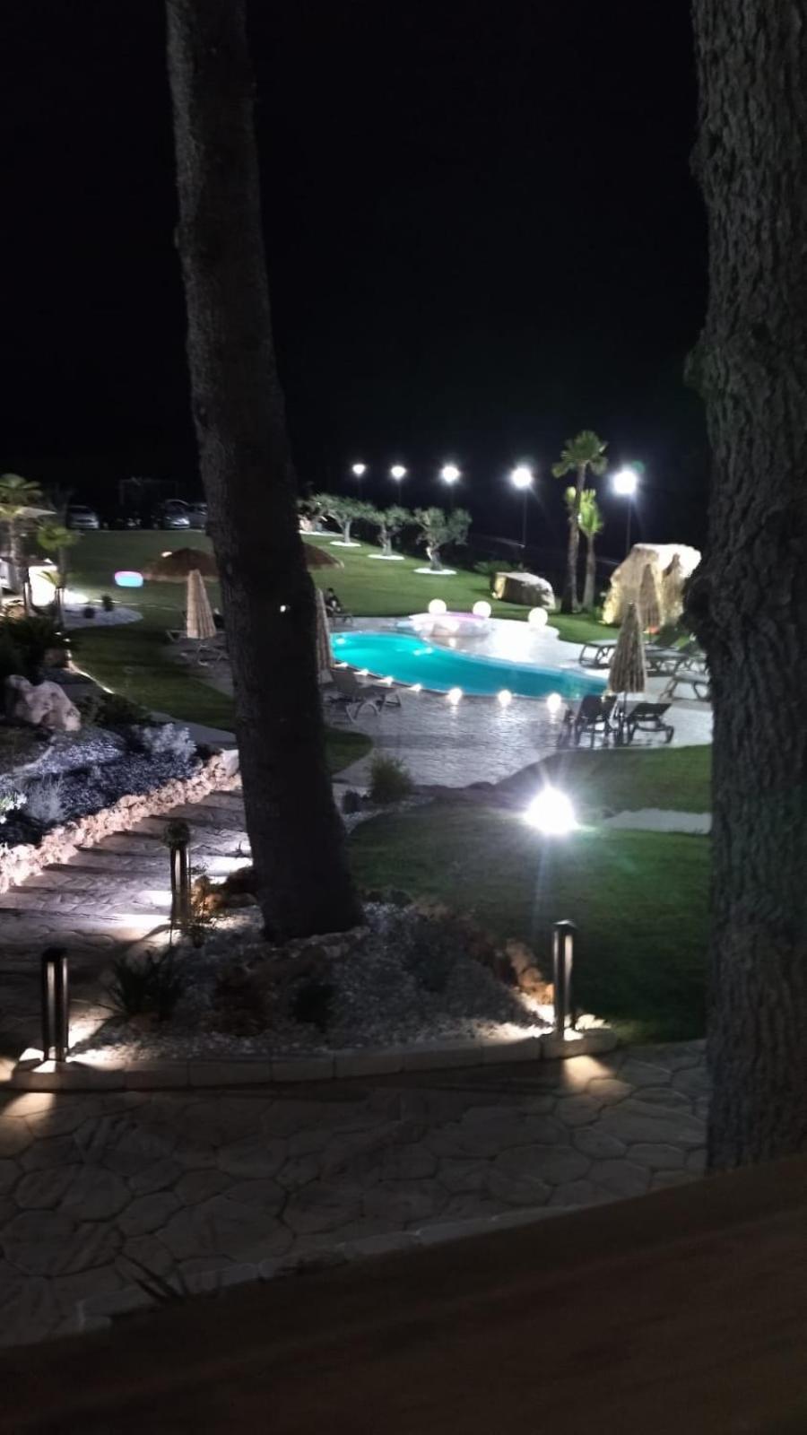 I-Relais B&B Montefalcone del Sannio Exterior foto